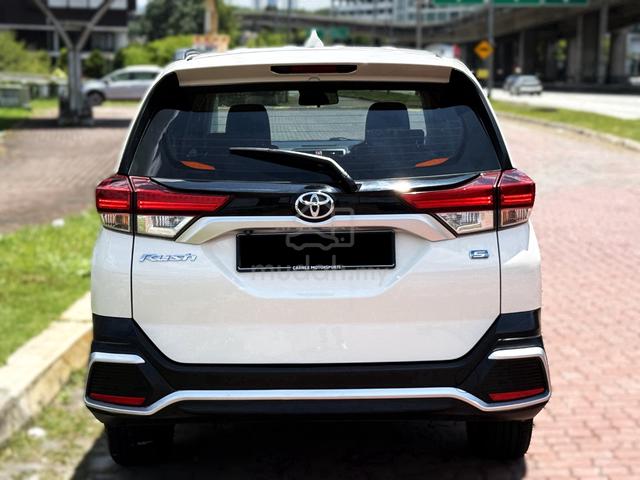 2019 Toyota RUSH 1.5 S FULL LEATHER / 5yrs Waranty - 4