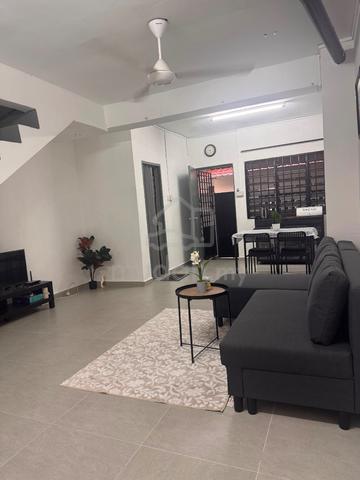 Taman Bukit Mewah Near Paradigm 3 Bed 2 Ba 1