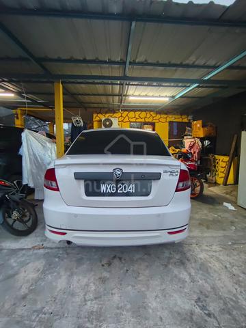 2012 Proton SAGA 1.3 FLX STANDARD (A) - 2