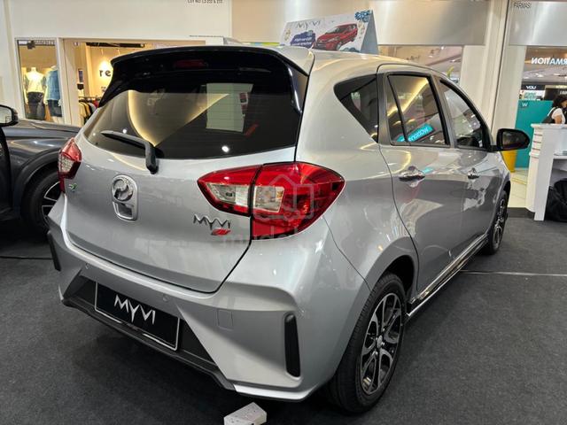 2026 Perodua MYVI 1.5 AV / full loan / ready stock - 4