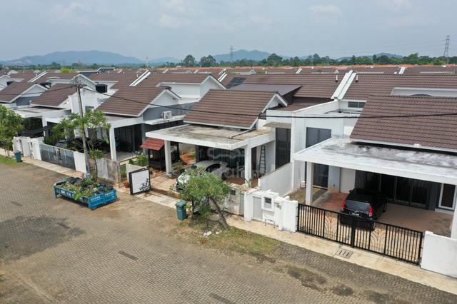 Rumah Semi-D Kota SAS Untuk Disewa 1