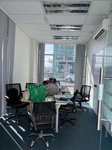 One and Half Storey Semi-D Factory@Batu Kawan 14000 sqft 2