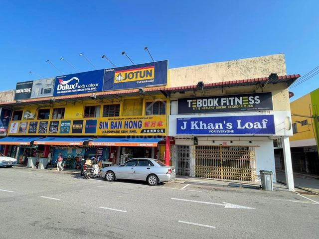 FACING MAINROAD! 1st floor Shoplot Pekan Merlimau, Jasin Melaka 1
