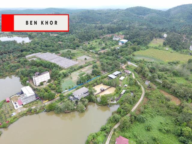 1.4 acres| Leisure Land | Agricultural Land | Karangan |Kulim | KEDAH 1