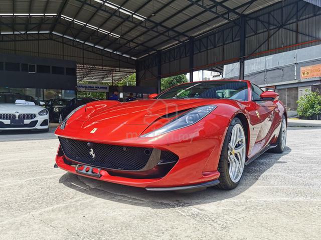 2021 Ferrari 812 6.5 SUPERFAST Full Carbon Edition - 2