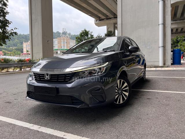 2024 Honda CITY 1.5 E GN5 (A) FSR WARRANTY HONDA - 2