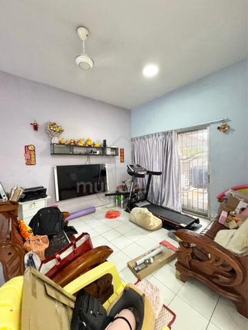 Bandar Puteri Klang Kerongsang Double Storey Terrace House for Rent 1