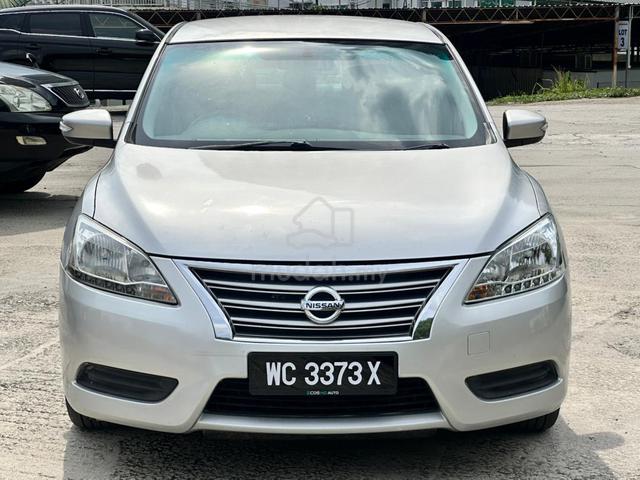2014 Nissan SYLPHY 1.8 E (A)  GOOD RUNNING CODITIO - 2