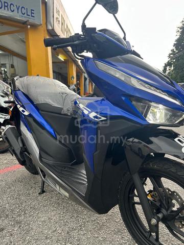 HONDA VARIO 150(Second) UNTUK DIJUAL (CASH ONLY)🏍 - photo 3 of 10