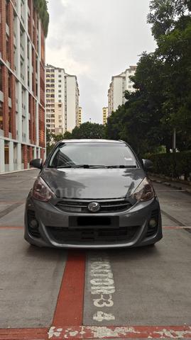Perodua Myvi 1.5 SE 2012 (A) - 3