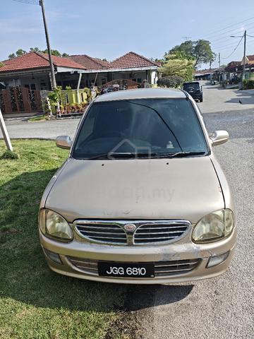 2001 Perodua KELISA 1.0 GX (M) - 2