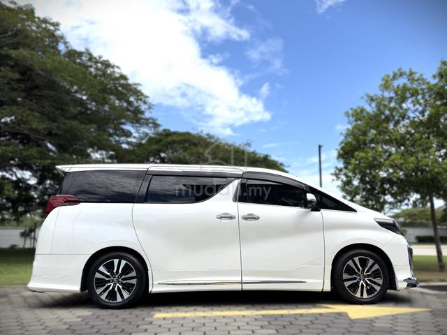 2020 Toyota ALPHARD 2.5 SC HIGH SPEC (A) MODELISTA - 5