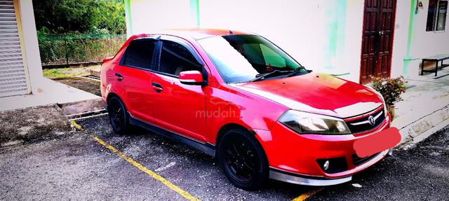 2013 Proton SAGA 1.6 FLX SE (A) - 1