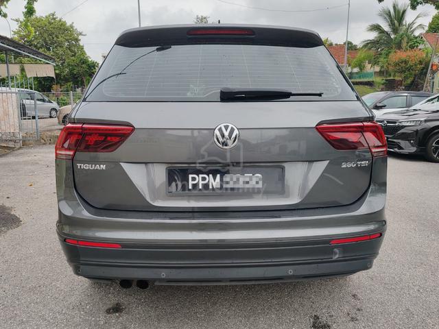 2020 Volkswagen TIGUAN ALLSPACE TSI HIGHLINE 1.4L - 5