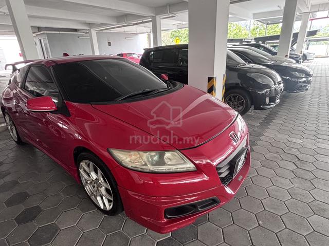 2013 Honda CR-Z 1.5 (HYBRID) FACELIFT (A) - 1