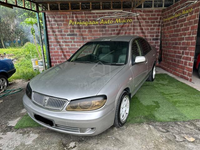 2004/2005 Nissan SENTRA 1.6 SG (A) - 1