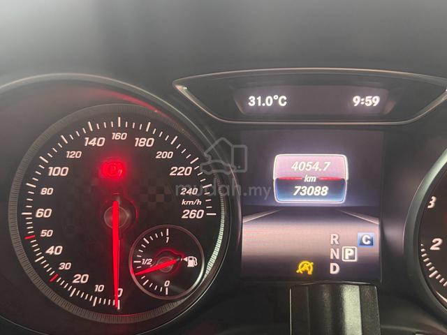 2017 Mercedes Benz A250 2.0 FACELIFT HARGA LELONG - 5