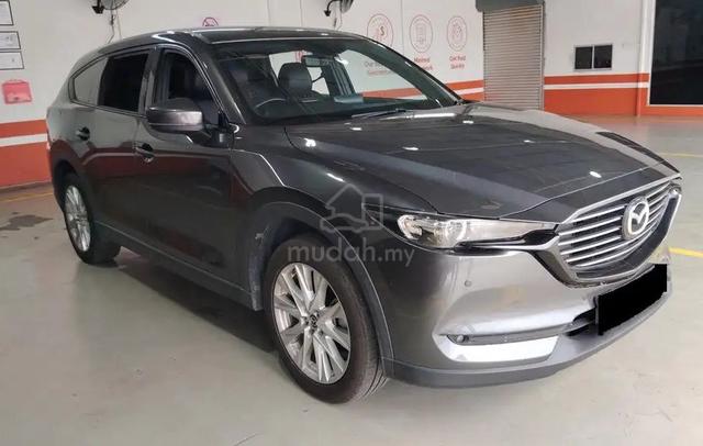 2021 Mazda CX-8 2.5 MID MY19 (A) ALL-IN - 3