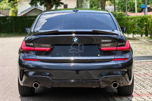 2022 Bmw 320i 2.0 SPORT (A) DIRECT OWNER - 4