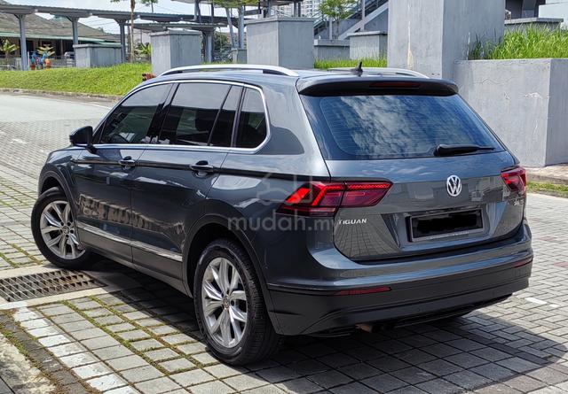 Volkswagen TIGUAN 1.4 TSI HIGHLINE (A) POWER BOOT - 5