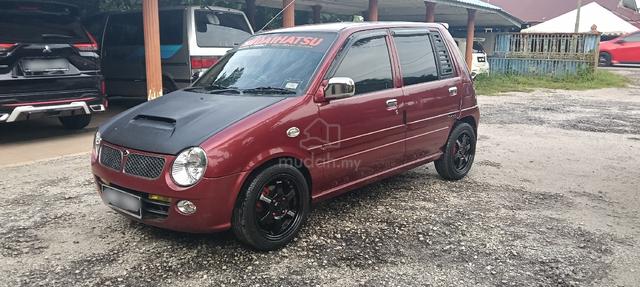 2006 Perodua KANCIL 0.8 850 EXS FACELIFT (M) - 2