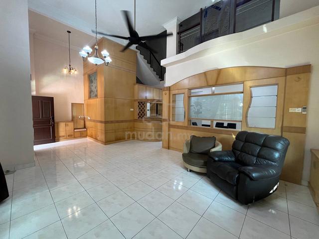 Pelangi indah Ulu Tiram Gaya 2.5Sty Semi D House FOR RENT 1