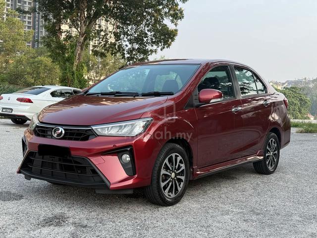 2023 Perodua BEZZA 1.3 X (A) - 3