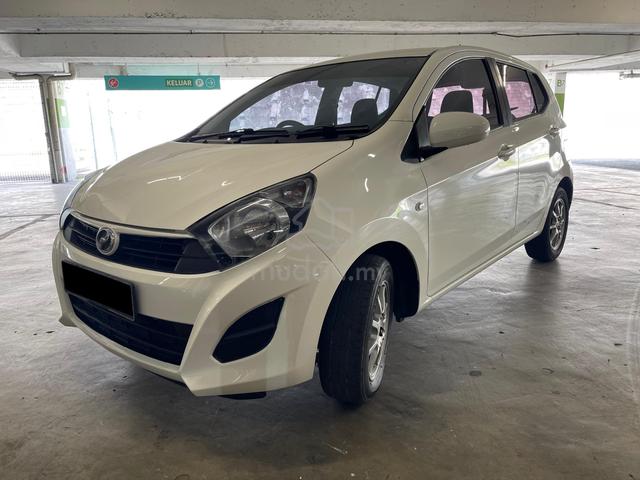 2017 Perodua AXIA 1.0 G (A) TIPTOP CONDITION - 3