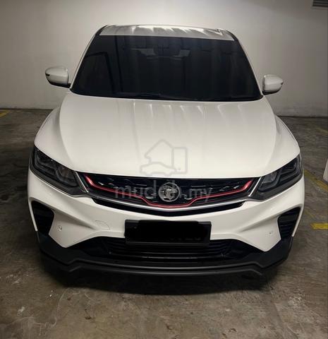 2022 Proton X50 Executive 1.5T No Accident - 1