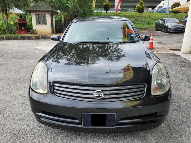 2001 Nissan SKYLINE 2.5 250GT (A) - 2