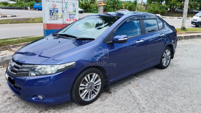 2010 Honda CITY 1.5 S MODULO (A) - 3