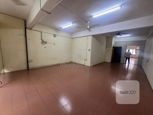 Kapar Rantau Panjang 3 Storey Shop Lot 20x70 Facing Main Road 1