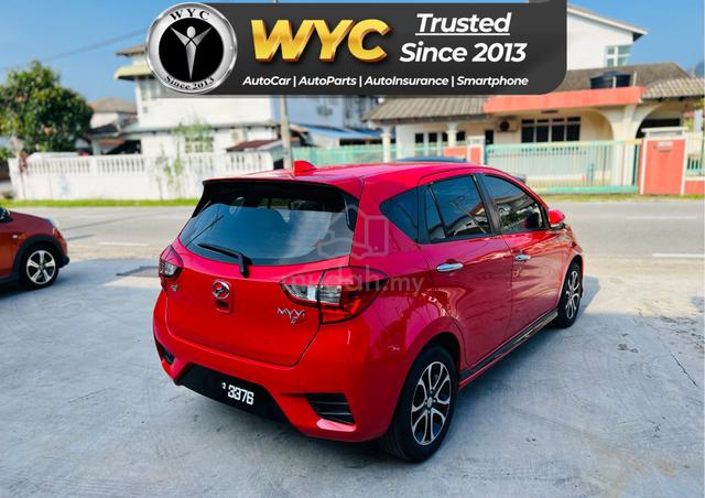 Jualan Murah OTR Myvi Gen3 Advanced Full Spec - 3
