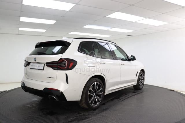 2022 Bmw X3 2.0 XDRIVE30I M SPORT LCI MY18 G01 - 3