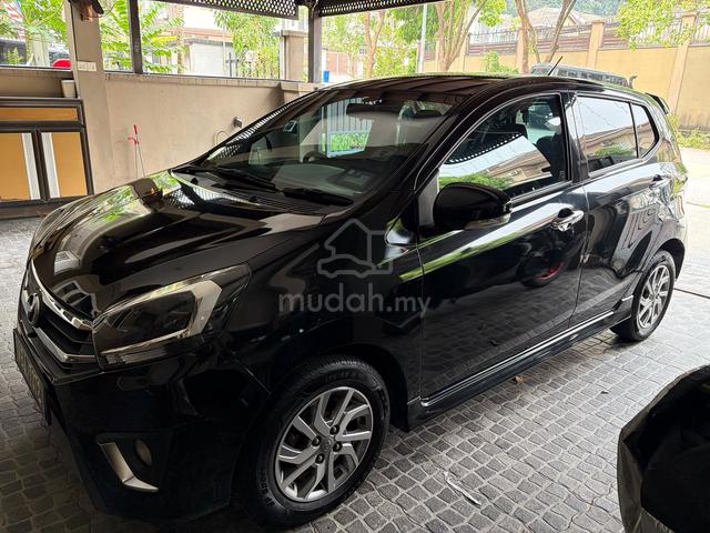2018 Perodua AXIA 1.0 ADVANCE AG1VZ1 FACELIFT (A) - 3