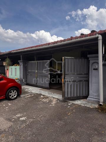 Taman Ehsan Jaya, Rare Unit Single Storey Open Facing 1