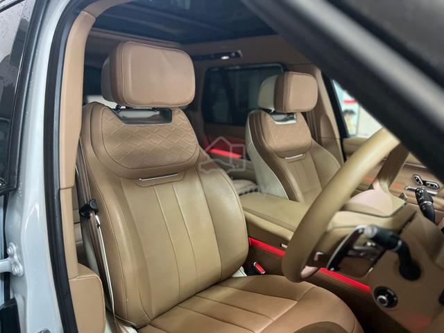 2023 Land Rover RANGE ROVER 4.4 SV LAUNCH EDITION - 5