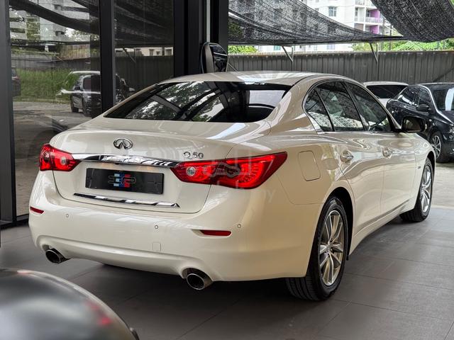 2016 Infiniti Q50 2.0T M274 - 2