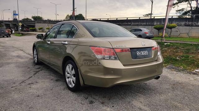 Honda Accord 2.4 i-Vtec (A) Loan Kedai For Sale - 2