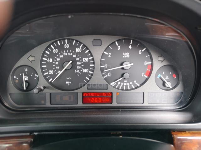 2004 CASH OTR Bmw 523i 2.5 E39 (A) M54 1 OWNER - 5