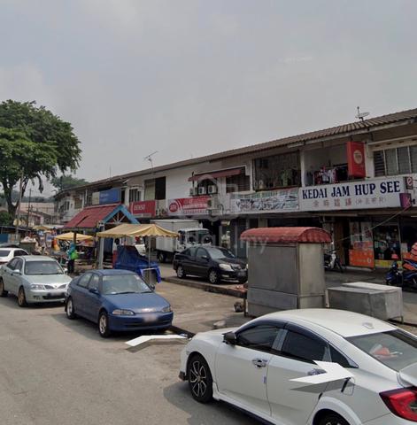 Kepong Taman Kok Doh Adjoining Unit  , Jinjang 1