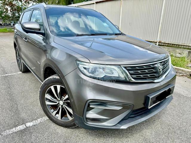 2019 71K KM FSR Proton X70 1.8 EXECUTIVE AWD (A) - 1