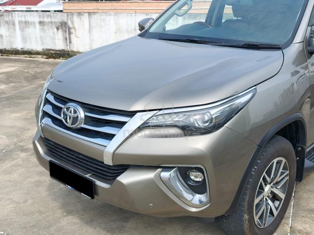 2019 Toyota FORTUNER 2.7 SRZ 4X4 2TR-FE (A) - 3