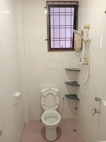 Taman Penampang Apartment 1