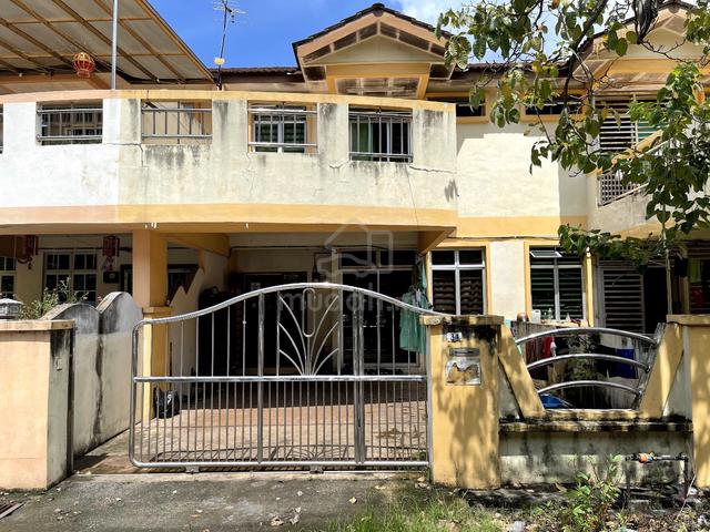 Double Storey Terrace House for Sale – Taman Cendana, Juru Penang 1