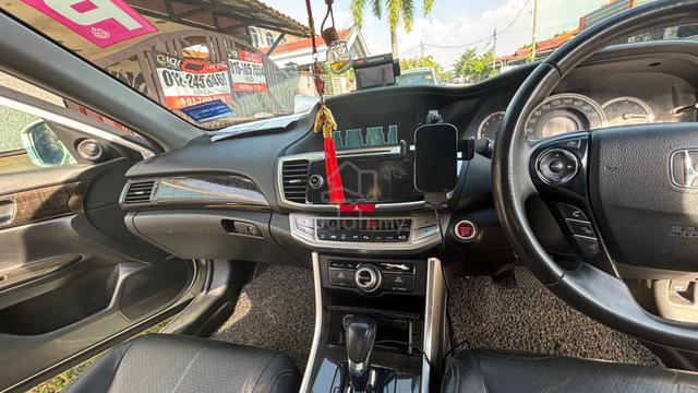 2014 Honda ACCORD 2.0 VTi-L (A) - 5