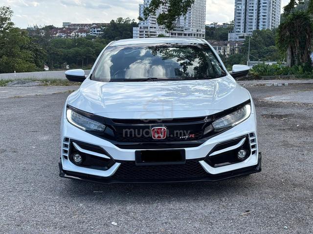 2017 Honda CIVIC 1.5 TC-PREMIUM (A) - 2