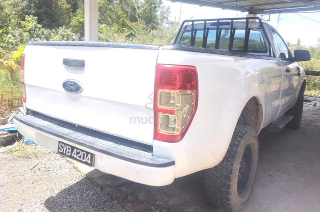 2018 Ford RANGER 2.2 XL FACELIFT (M) - 2