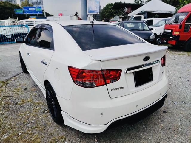 2011 Naza FORTE 2.0 SX (A) CONDITION BAIK PAKAI JE - 2