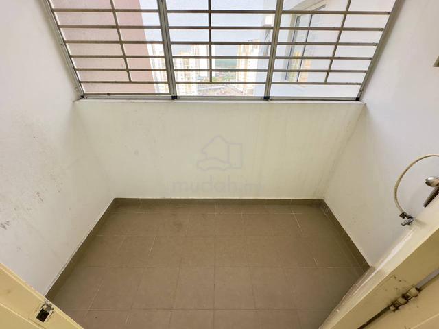 Seri Mutiara Apartment @ Setia Alam 4